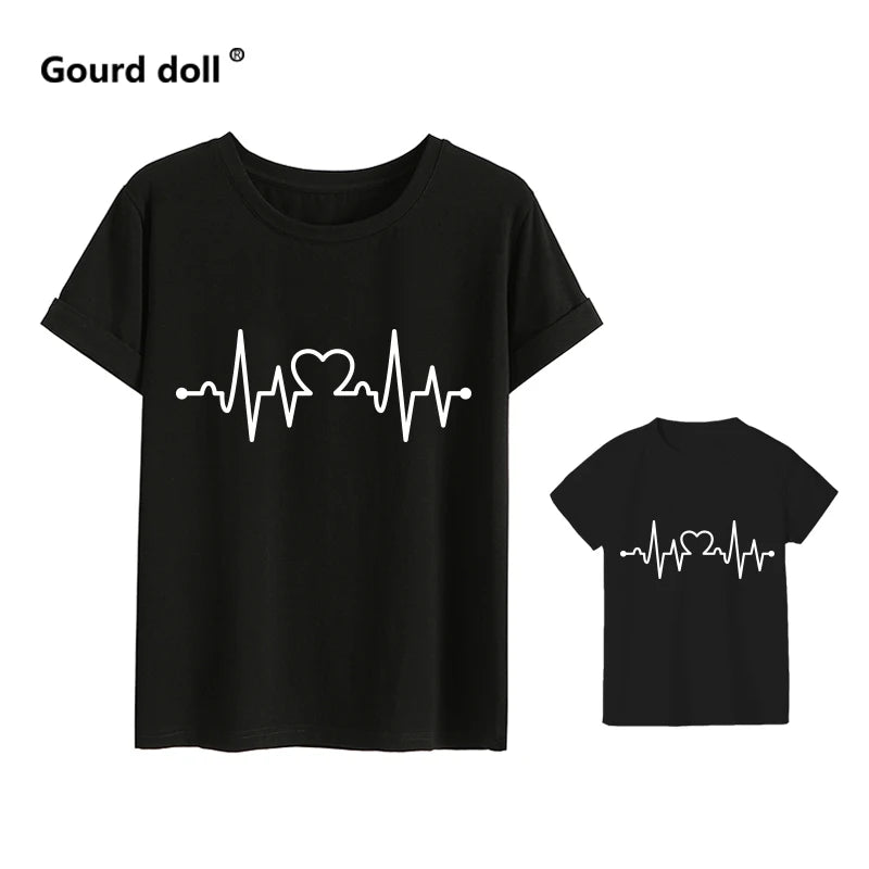 Moeder dochter kleding H&M – Betaalbaar en trendy