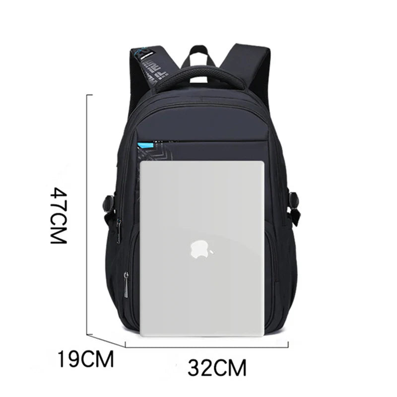 Schooltas met laptopvak – Veilig en praktisch