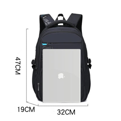 Schooltas met laptopvak – Veilig en praktisch