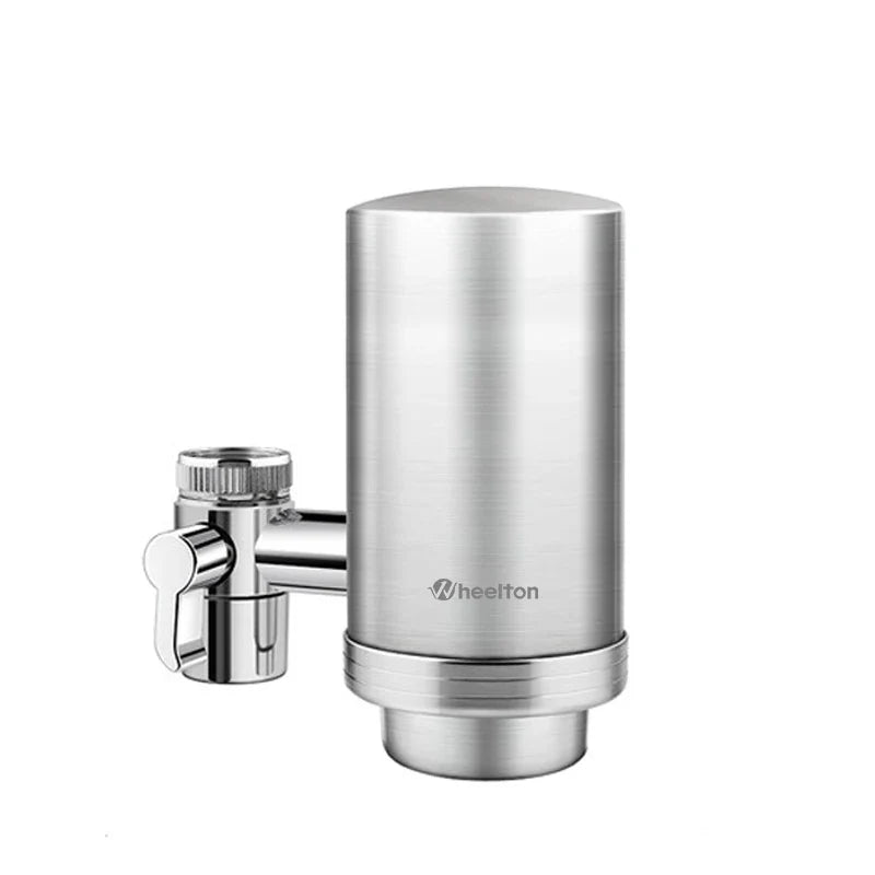 Water filter kraan met draaibare mond – Handig bij afwassen