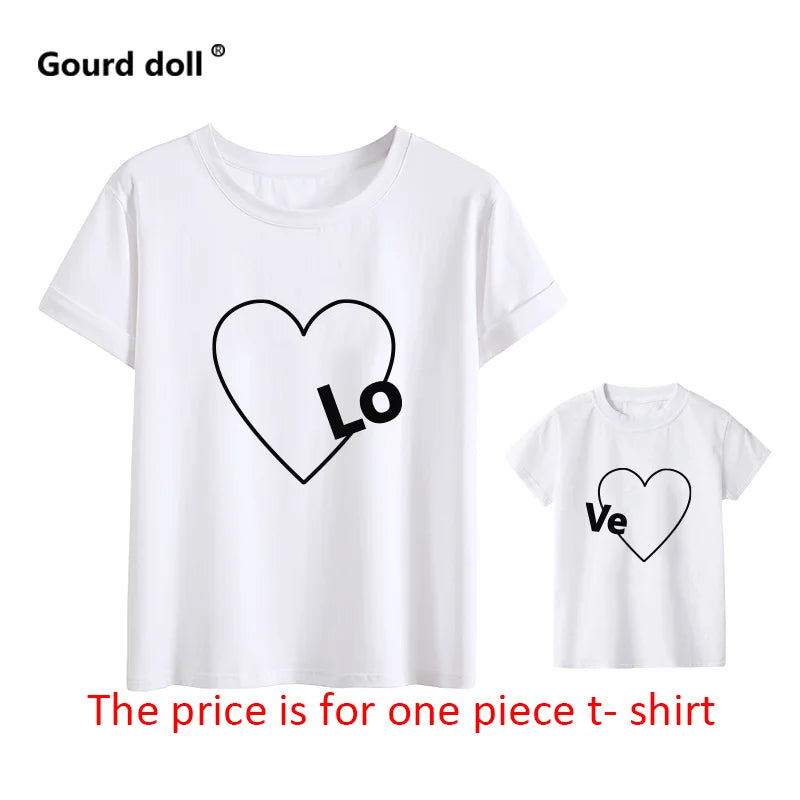 Twinning shirts met tekst – Speels en creatief