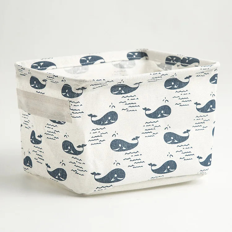 Action wasmand met zachte grepen