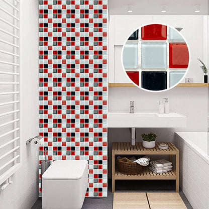 Mozaiek tegels toilet – Compact en stijlvol