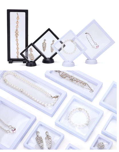 Sieraden organizer met vakjes – Alles netjes gescheiden