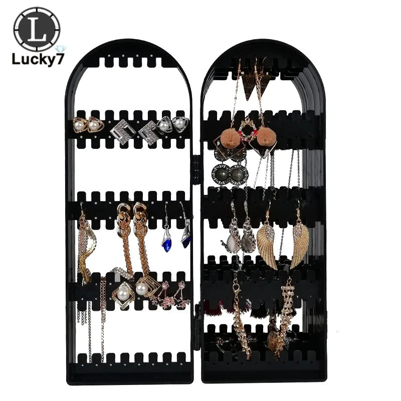 Sieraden organizer met vakjes – Alles netjes gescheiden