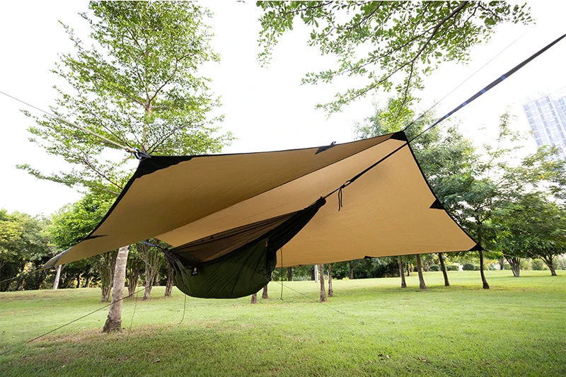 Waterdichte pop up tent – Bescherming bij elke bui