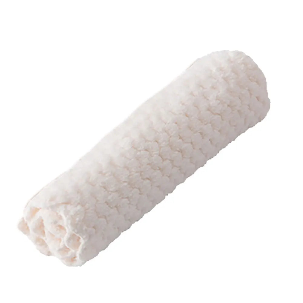 Wasdoek baby met zachte stof – Veilig wassen