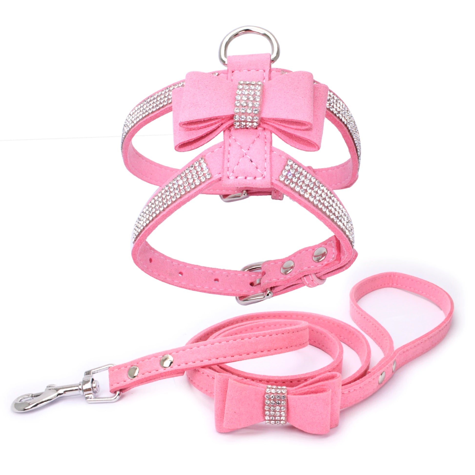 Tuigje Action maat S – Voor kleine rassen en puppy's