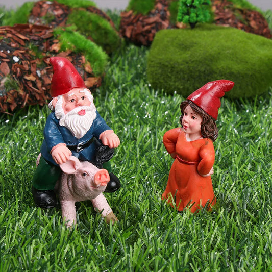Plantenstandaard als decoratieve tuindecoratie