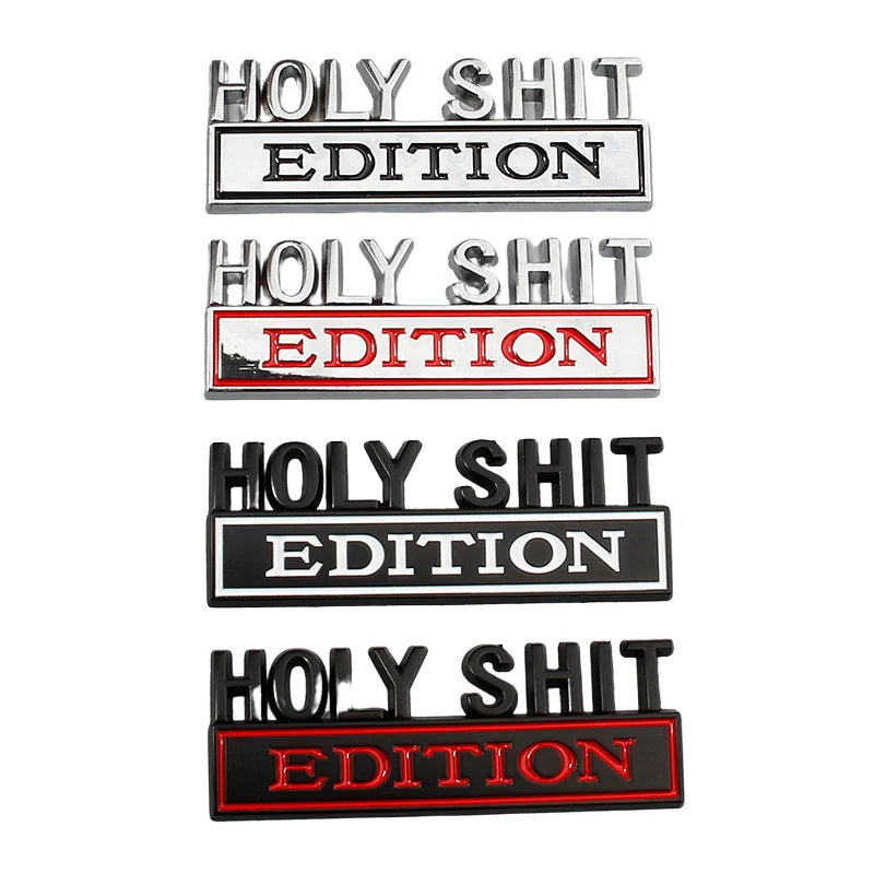 auto stickers - humoristische ontwerpen voor unieke uitstraling