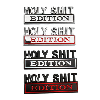 auto stickers - humoristische ontwerpen voor unieke uitstraling