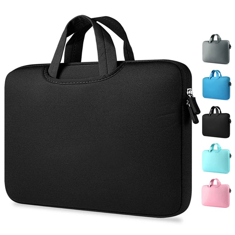 Minimalistische laptop tas – Strak en modern design