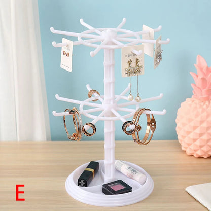 Ladekastje met sieraden organizer – Alles georganiseerd