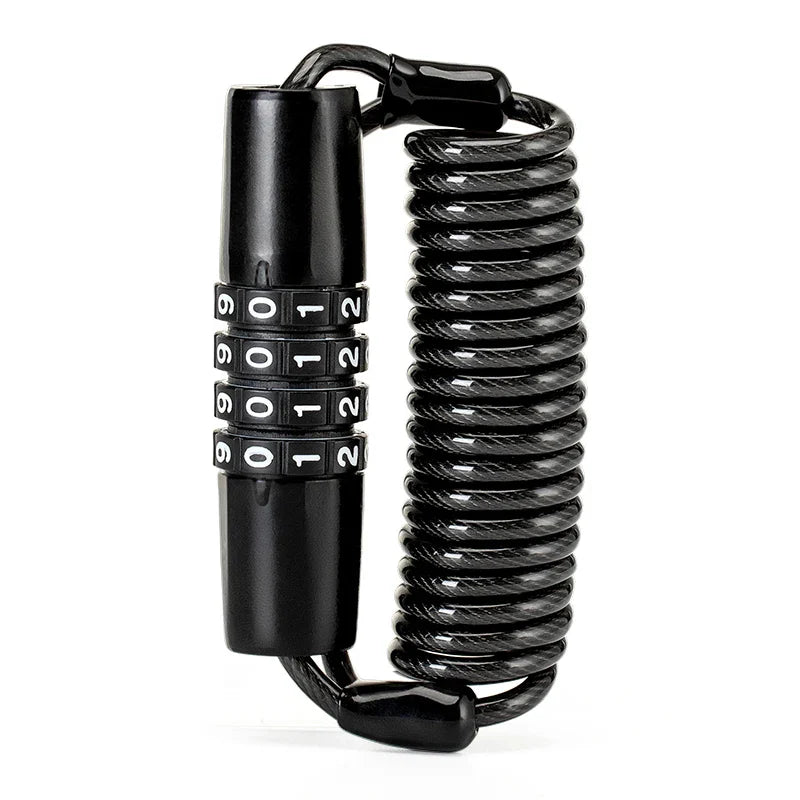 Abus slot met zware ketting – Professionele beveiliging