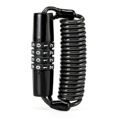 Abus slot met zware ketting – Professionele beveiliging