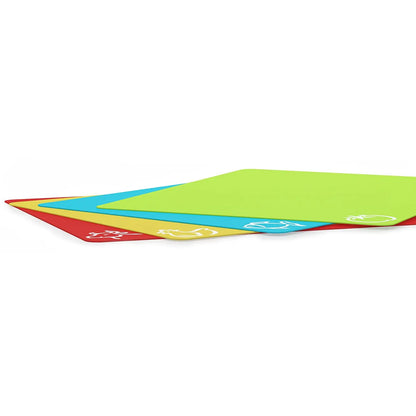 Compacte snijplank voor camping of reis
