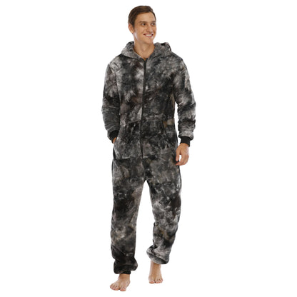 Onesie voor dames fleece – Extra warm en zacht