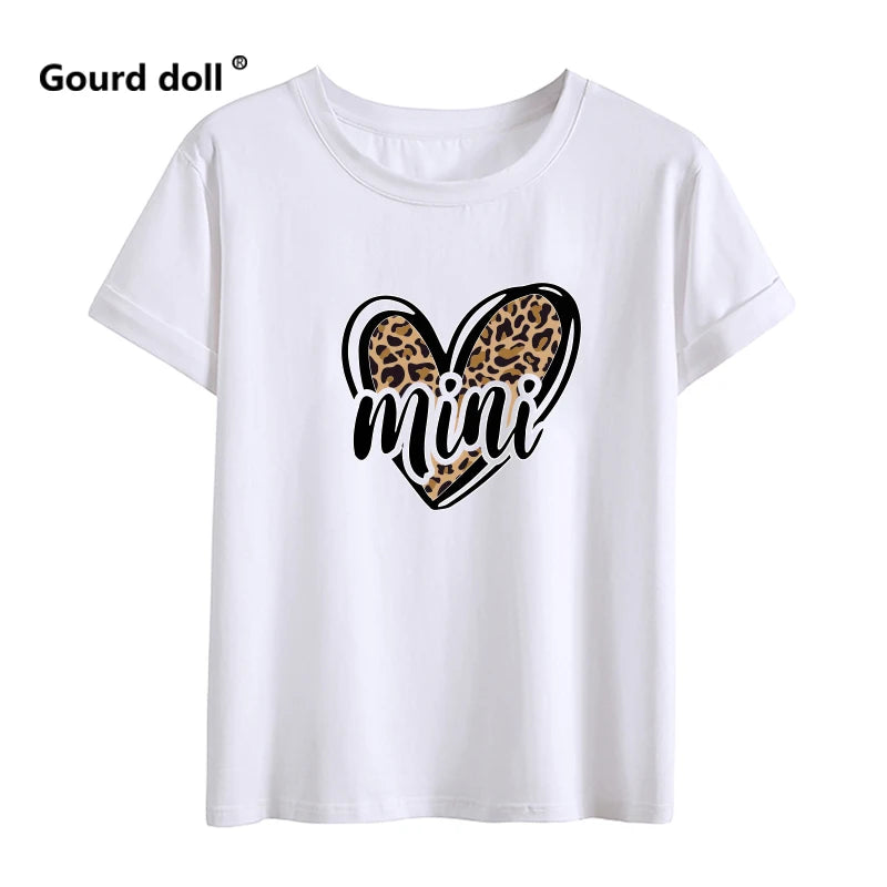 Feestelijke outfit moeder dochter – Glitter en glamour