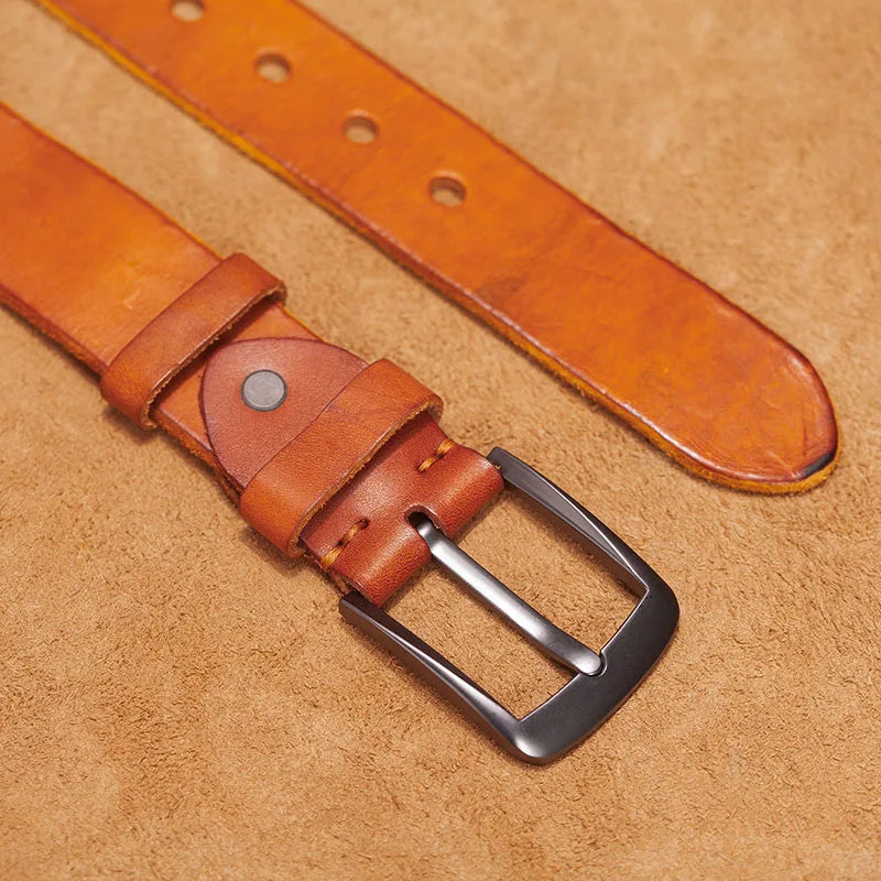 Riem heren voor nette casual stijl