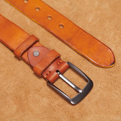 Riem heren voor nette casual stijl