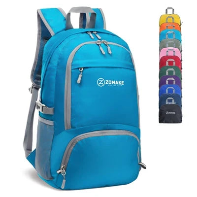 Compacte rugzak als handbagage – Voor citytrips en vluchten