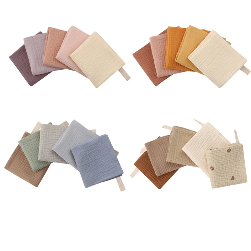 HEMA mini washandjes – Voor de allerkleinsten