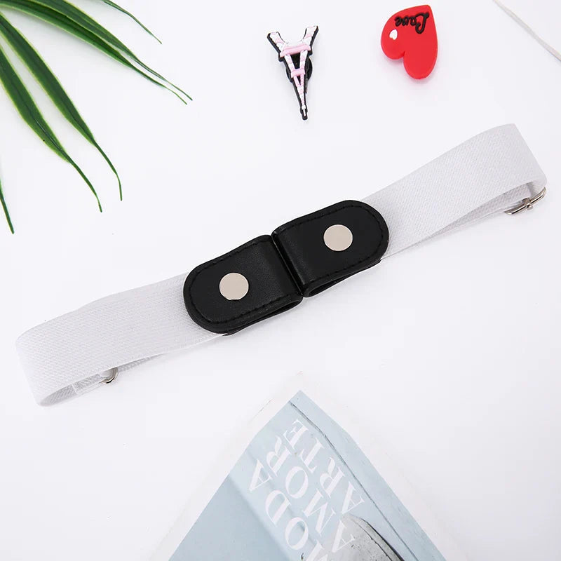 Riem heren met smalle band voor nette kleding