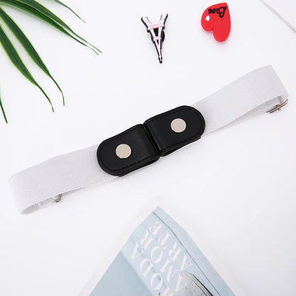 Riem heren met smalle band voor nette kleding