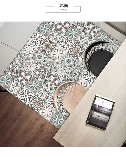 Lichte mozaiek tegels toilet – Fris en modern