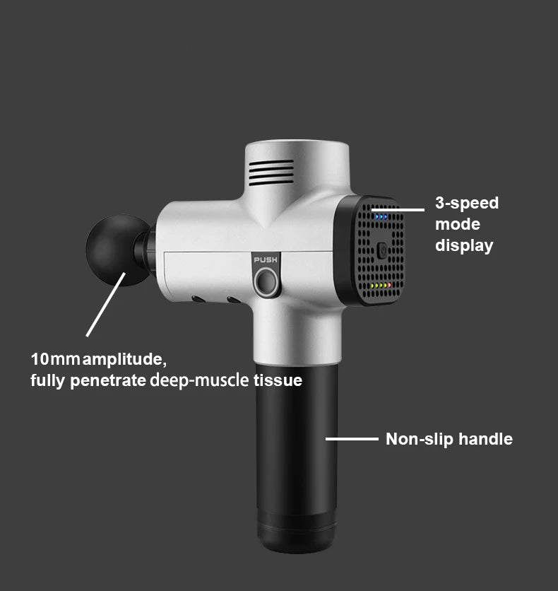 Bol.com massage gun topverkoper – Gebruikersfavoriet