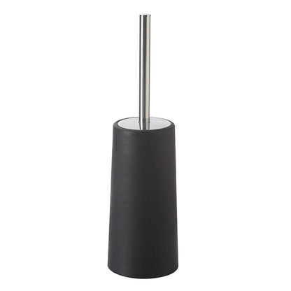 Toiletborstel in RVS houder met matte finish – Luxe afwerking