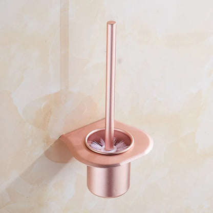Toiletborstelhouder met antislip bodem – Stabiel en veilig