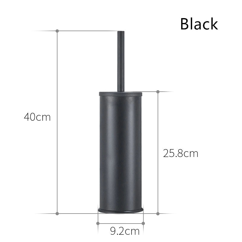 Toiletborstel set met wisselkop – Duurzaam in gebruik