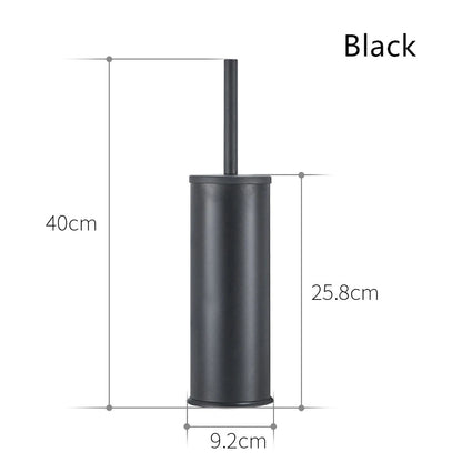 Toiletborstel set met wisselkop – Duurzaam in gebruik