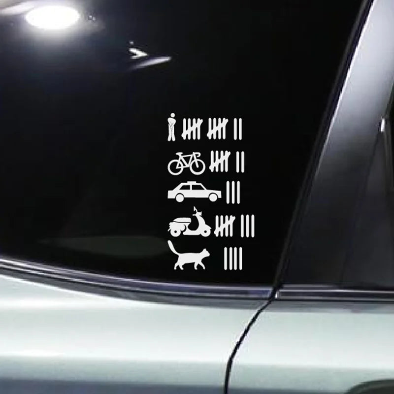 auto stickers - unieke ontwerpen voor persoonlijke uitdrukking