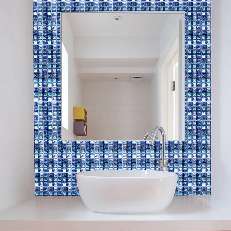 Hexagon mozaiek tegels – Trendy en speels