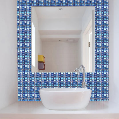 Hexagon mozaiek tegels – Trendy en speels