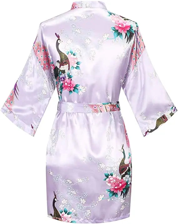 Ochtendjas voor dames – Comfortabel ontwaken in stijl