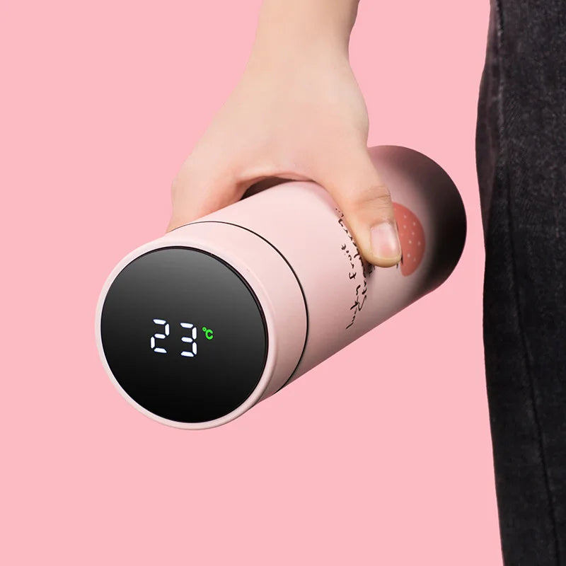 Thermosfles in eco-design – Duurzaam en milieuvriendelijk
