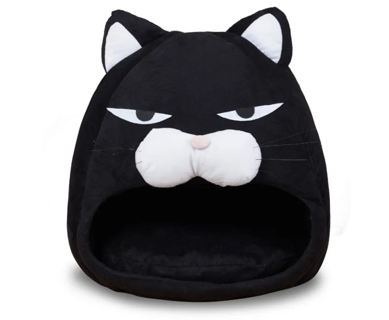 Grote kattenmand met kussen – Extra comfort