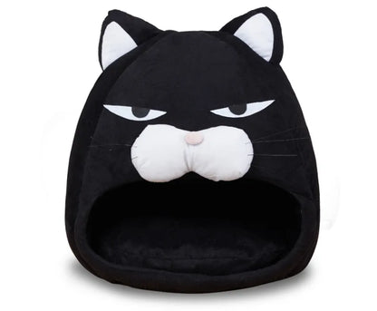 Grote kattenmand met kussen – Extra comfort