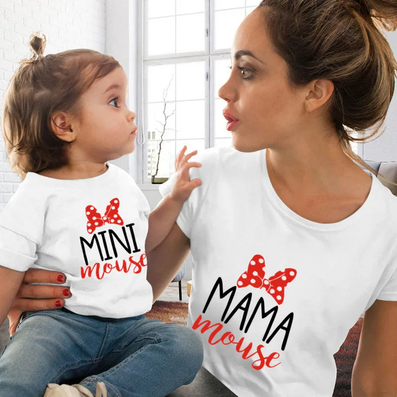 Matching set moeder en dochter – Voor elk seizoen