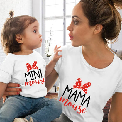 Matching set moeder en dochter – Voor elk seizoen