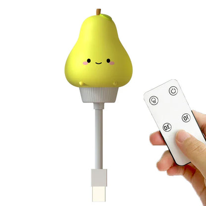 Lampje nachtkast met draadloze oplaadfunctie – Handig voor smartphones