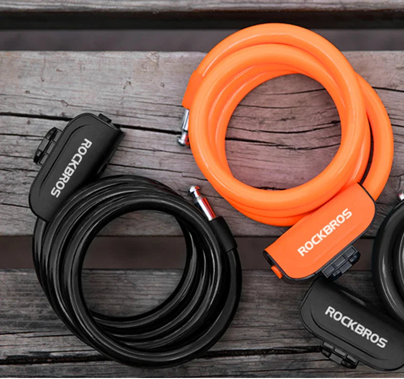 Abus slot met zware ketting – Professionele beveiliging