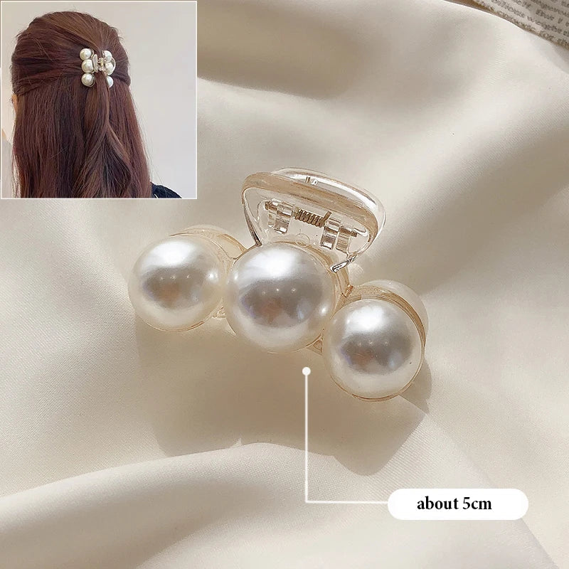 Haar accessoires met subtiele kleuraccenten
