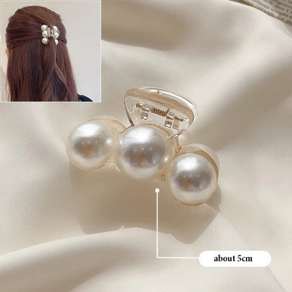 Haar accessoires met subtiele kleuraccenten