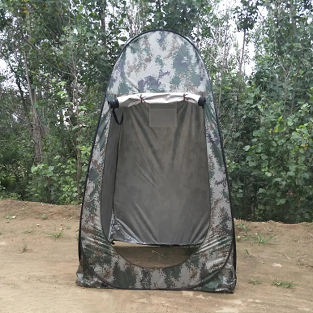 Pop-up tent voor 2 personen – Snel en makkelijk