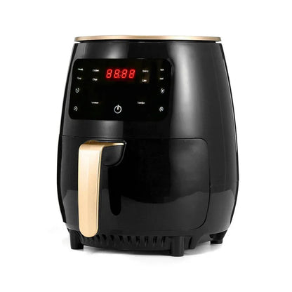 Airfryer met 8 kookprogramma’s – Van friet tot cake