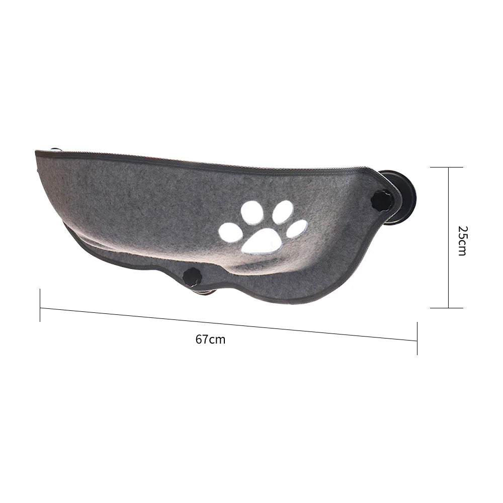 Stijlvolle kattenmand – Voor kat én interieur